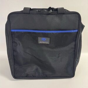 Creative Memories Tools Storage Scrapbook Tote Weekender Bag Memory Mate 15x15"